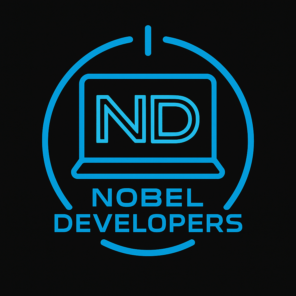 Nobel Developer logo